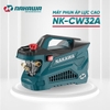 Máy Rửa Xe NAKAWA NK-CW32A 3200W