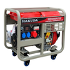 Máy Phát Điện Hakuda Chạy Dầu 8KW HKD8000P3TEP 1-3 Pha