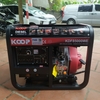 Máy Phát Hàn Chạy Dầu Koop 7Kw KDF8500WE