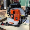 Máy Thổi Lá Đeo Vai 2 Thì Mitsuyama TL-650 2.7KW