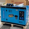 Máy Phát Điện Chạy Dầu 1 Pha 8KW Hakuda HKD8000P1A