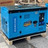 Máy Phát Điện Chạy Dầu 1 Pha 8KW Hakuda HKD8000P1A