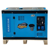 Máy Phát Điện Chạy Dầu 1 Pha 8KW Hakuda HKD8000P1A