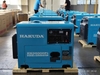 Máy Phát Điện Chạy Dầu Hakuda HKD5000P1 5KW