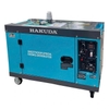 Máy Phát Điện Chạy Dầu HAKUDA HKD7500P1PROA 7KW Siêu Cách Âm