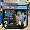 Máy Phát Điện Chạy Dầu 5KW HAKUDA HKD5000P1T