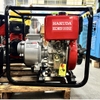 Máy Bơm Nước Chạy Dầu 6.3KW Hakuda HKDMBN100DGE Có Đề