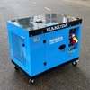 Máy Phát Điện Chạy Dầu 3 Pha 8KW Hakuda HKD8000P3A