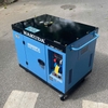 Máy Phát Điện Chạy Dầu 1 Pha 8KW Hakuda HKD8000P1A