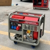 Máy Phát Điện Hakuda Chạy Dầu 8KW HKD8000P3TEP 1-3 Pha