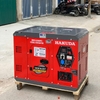 Máy Phát Điện Chạy Dầu Hakuda 10KW HKD10000P3 3 Pha New