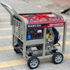 Máy Phát Điện Hakuda Chạy Dầu 10KW HKD10000P3TEP 1-3 Pha