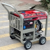 Máy Phát Điện Hakuda Chạy Dầu 10KW HKD10000P3TEP 1-3 Pha