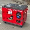 Máy phát điện chạy dầu HAKUDA 10KW HKD10000P1
