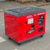 Máy phát điện chạy dầu HAKUDA 10KW HKD10000P1