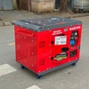 Máy phát điện chạy dầu HAKUDA 10KW HKD10000P1