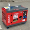 Máy Phát Điện Chạy Dầu HAKUDA 7KW HKD7000P1