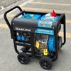 Máy Phát Điện Chạy Dầu 5KW HAKUDA HKD5000P1T