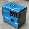 Máy Phát Điện Chạy Dầu Hakuda 5KW HKD5000P1