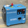 Máy Phát Điện Chạy Dầu Hakuda 5KW HKD5000P1
