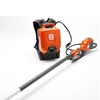 Máy Cắt Cành Tầm Cao Husqvarna 536LIPT5 TELESCOPIC Chạy Pin