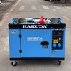 Máy Phát Điện Chạy Dầu Diesel Hakuda 5KW HKD5000P1A