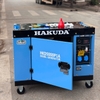 Máy Phát Điện Chạy Dầu Diesel Hakuda 5KW HKD5000P1A