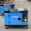 Máy Phát Điện Chạy Dầu HAKUDA 7KW HKD7500P1A