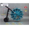 Máy Gieo Hạt Cầm Tay 12 Răng Huspanda HGH120T