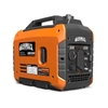 Máy Phát Điện Chạy Xăng 2KW Inverter GENMAX GM2000i
