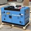 Máy Phát Điện Chạy Dầu 15KW Hakuda HKD15KP1 Siêu Cách Âm