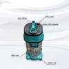 Máy Hút Bụi Nakawa 30L 1700W NK-VC1730