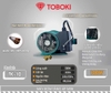 Máy Bơm Nước Tăng Áp Toboki TK-10 100W