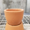 Chậu đất bát mini