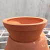 Chậu Nâu lùn M1 12x6