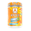 RYSE SUNNY D PRE-WORKOUT TĂNG SỨC MẠNH CỰC ĐỈNH