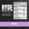 PROSUPP HYDE XTREME Pre-Workout 30 Servings