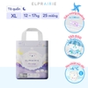 [Elprairie] Tã Quần Air-Wing XL25