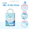 [Elprairie] Tã quần Air-Thin XXL20