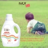 Nước giặt IVLY NATURE hương hoa sen 1800ml