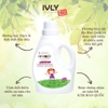 Nước giặt IVLY NATURE hương hoa Tiare 1800ml