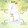 Nước giặt IVLY NATURE hương hoa trà trắng 1800ml