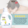 Nước giặt IVLY NATURE hương hoa trà trắng 1800ml