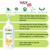 Nước rửa bình sữa IVLY Nature dạng Gel