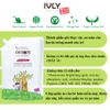 Nước xả vải IVLY NATURE hương hoa Tiare 1200ml