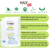 Nước xả vải IVLY NATURE hương hoa Trà trắng 1200ml