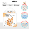 Tã Quần Magic Soft size XXL