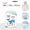 Tã Quần Magic Soft size XXL