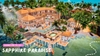 SAPPHIRE PARADISE RESORT – YOUR ULTIMATE SUMMER ESCAPE IN SULANI ☀️🌴- The sim 4 (Business & Hobbies Pack)