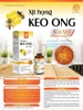 XỊT KEO ONG NANO